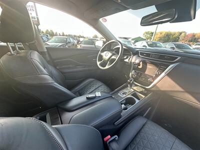2023 Nissan Murano Platinum   - Photo 13 - Schoolcraft, MI 49087