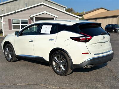 2023 Nissan Murano Platinum   - Photo 6 - Schoolcraft, MI 49087