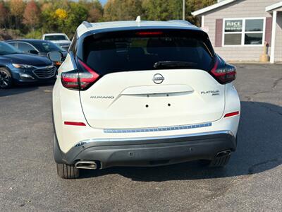 2023 Nissan Murano Platinum   - Photo 7 - Schoolcraft, MI 49087