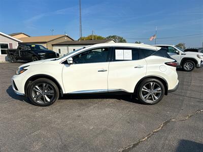 2023 Nissan Murano Platinum   - Photo 5 - Schoolcraft, MI 49087