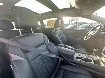 2023 Nissan Murano Platinum   - Photo 11 - Schoolcraft, MI 49087