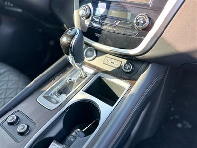 2023 Nissan Murano Platinum   - Photo 15 - Schoolcraft, MI 49087