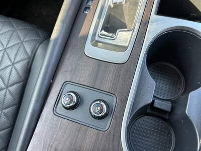 2023 Nissan Murano Platinum   - Photo 17 - Schoolcraft, MI 49087