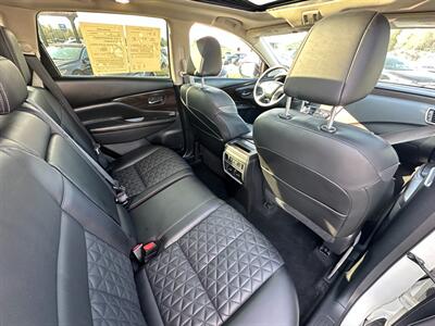2023 Nissan Murano Platinum   - Photo 23 - Schoolcraft, MI 49087