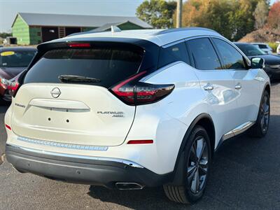 2023 Nissan Murano Platinum   - Photo 8 - Schoolcraft, MI 49087