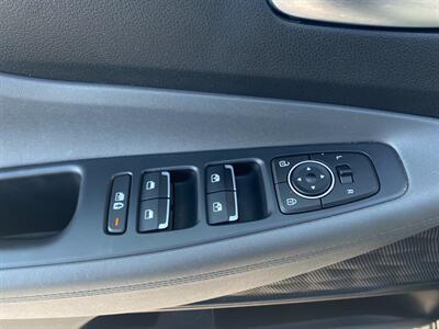2023 Hyundai SANTA FE Hybrid Blue   - Photo 27 - Schoolcraft, MI 49087