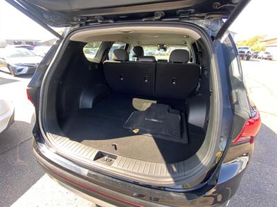 2023 Hyundai SANTA FE Hybrid Blue   - Photo 18 - Schoolcraft, MI 49087