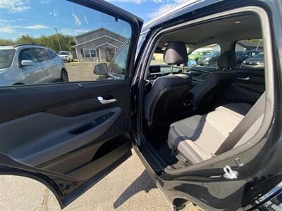 2023 Hyundai SANTA FE Hybrid Blue   - Photo 20 - Schoolcraft, MI 49087