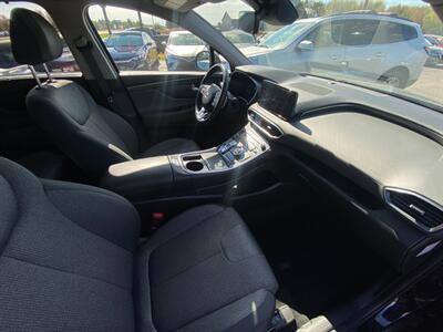 2023 Hyundai SANTA FE Hybrid Blue   - Photo 14 - Schoolcraft, MI 49087