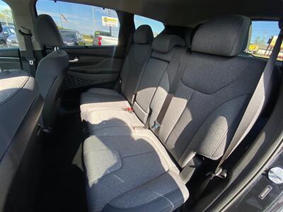 2023 Hyundai SANTA FE Hybrid Blue   - Photo 23 - Schoolcraft, MI 49087