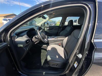 2023 Hyundai SANTA FE Hybrid Blue   - Photo 28 - Schoolcraft, MI 49087