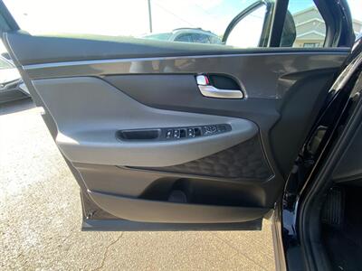 2023 Hyundai SANTA FE Hybrid Blue   - Photo 26 - Schoolcraft, MI 49087