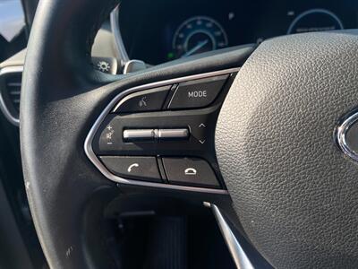 2023 Hyundai SANTA FE Hybrid Blue   - Photo 33 - Schoolcraft, MI 49087