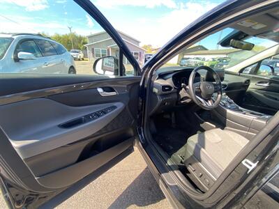 2023 Hyundai SANTA FE Hybrid Blue   - Photo 25 - Schoolcraft, MI 49087