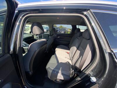 2023 Hyundai SANTA FE Hybrid Blue   - Photo 22 - Schoolcraft, MI 49087