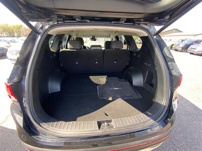 2023 Hyundai SANTA FE Hybrid Blue   - Photo 19 - Schoolcraft, MI 49087