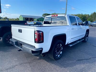 2018 GMC Sierra 1500 SLT   - Photo 7 - Schoolcraft, MI 49087