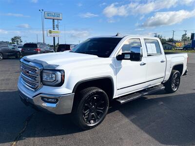 2018 GMC Sierra 1500 SLT   - Photo 5 - Schoolcraft, MI 49087