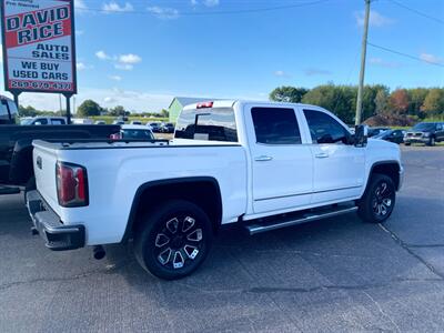 2018 GMC Sierra 1500 SLT   - Photo 8 - Schoolcraft, MI 49087