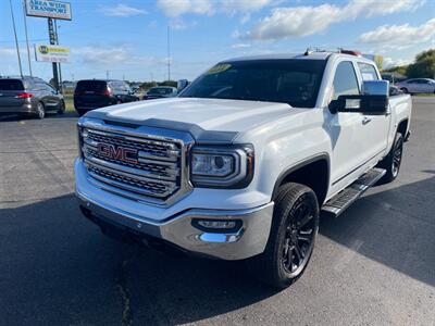 2018 GMC Sierra 1500 SLT   - Photo 4 - Schoolcraft, MI 49087