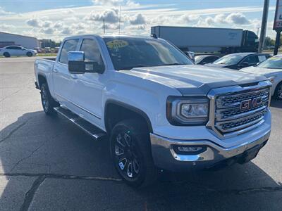 2018 GMC Sierra 1500 SLT   - Photo 2 - Schoolcraft, MI 49087