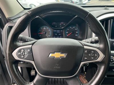 2022 Chevrolet Colorado LT   - Photo 26 - Schoolcraft, MI 49087