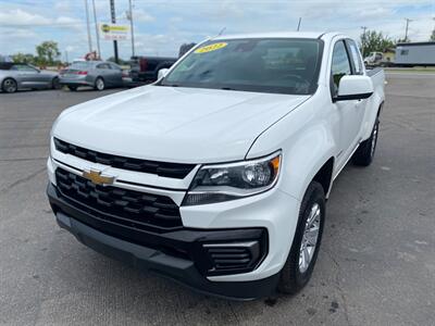 2022 Chevrolet Colorado LT   - Photo 4 - Schoolcraft, MI 49087