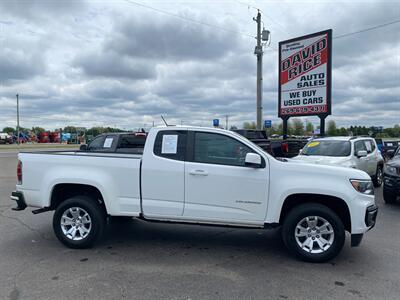 2022 Chevrolet Colorado LT   - Photo 1 - Schoolcraft, MI 49087