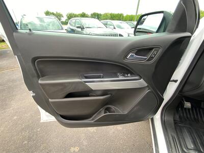 2022 Chevrolet Colorado LT   - Photo 19 - Schoolcraft, MI 49087