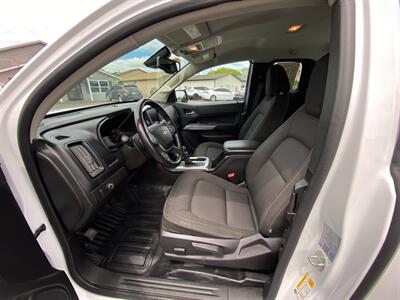 2022 Chevrolet Colorado LT   - Photo 20 - Schoolcraft, MI 49087