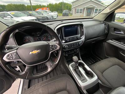 2022 Chevrolet Colorado LT   - Photo 25 - Schoolcraft, MI 49087