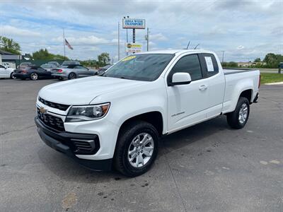 2022 Chevrolet Colorado LT   - Photo 5 - Schoolcraft, MI 49087