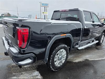 2020 GMC Sierra 2500HD Denali   - Photo 3 - Schoolcraft, MI 49087