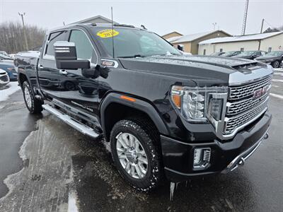 2020 GMC Sierra 2500HD Denali   - Photo 4 - Schoolcraft, MI 49087