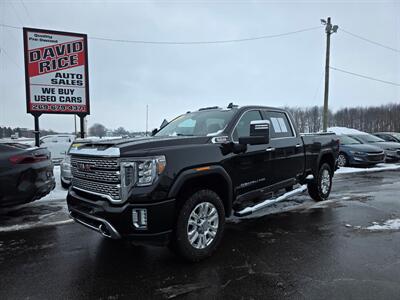 2020 GMC Sierra 2500HD Denali   - Photo 1 - Schoolcraft, MI 49087