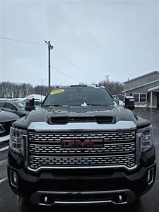 2020 GMC Sierra 2500HD Denali   - Photo 5 - Schoolcraft, MI 49087