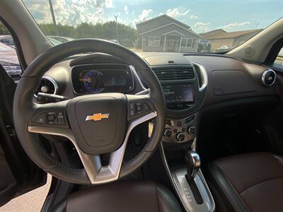 2016 Chevrolet Trax LTZ   - Photo 30 - Schoolcraft, MI 49087