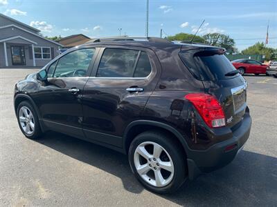 2016 Chevrolet Trax LTZ   - Photo 5 - Schoolcraft, MI 49087
