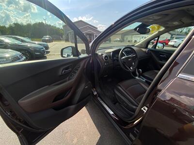2016 Chevrolet Trax LTZ   - Photo 24 - Schoolcraft, MI 49087