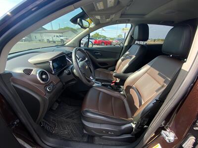 2016 Chevrolet Trax LTZ   - Photo 27 - Schoolcraft, MI 49087