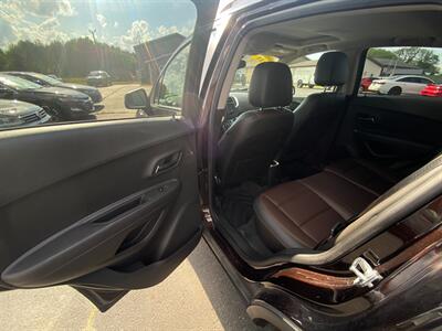 2016 Chevrolet Trax LTZ   - Photo 19 - Schoolcraft, MI 49087
