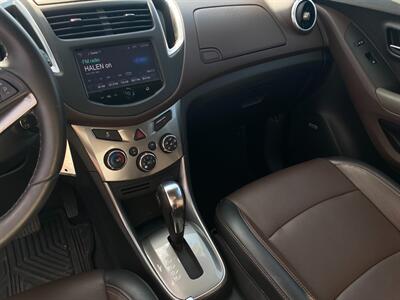 2016 Chevrolet Trax LTZ   - Photo 35 - Schoolcraft, MI 49087