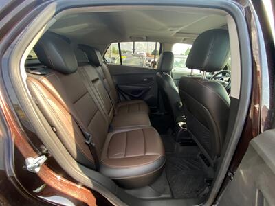 2016 Chevrolet Trax LTZ   - Photo 14 - Schoolcraft, MI 49087