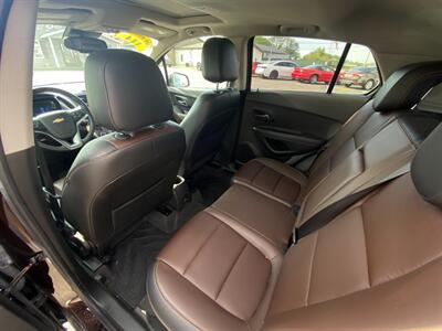 2016 Chevrolet Trax LTZ   - Photo 23 - Schoolcraft, MI 49087