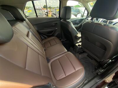 2016 Chevrolet Trax LTZ   - Photo 15 - Schoolcraft, MI 49087
