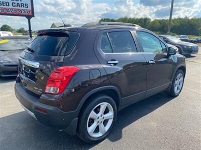 2016 Chevrolet Trax LTZ   - Photo 6 - Schoolcraft, MI 49087