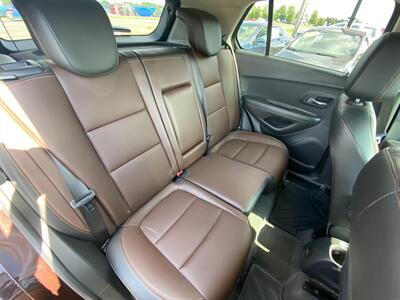 2016 Chevrolet Trax LTZ   - Photo 16 - Schoolcraft, MI 49087