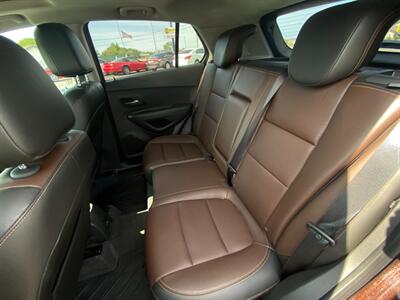 2016 Chevrolet Trax LTZ   - Photo 22 - Schoolcraft, MI 49087