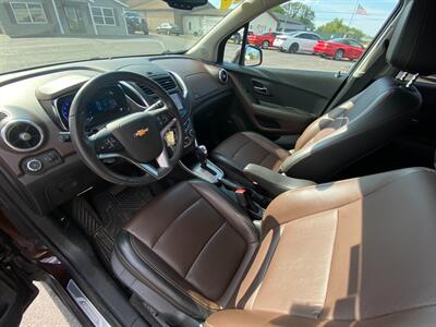 2016 Chevrolet Trax LTZ   - Photo 28 - Schoolcraft, MI 49087