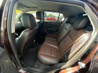 2016 Chevrolet Trax LTZ   - Photo 21 - Schoolcraft, MI 49087